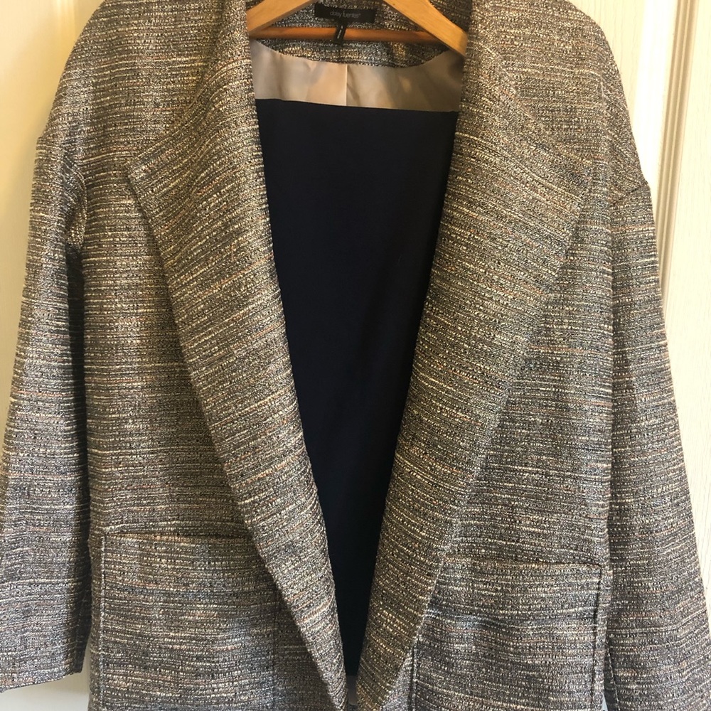 Daisy Fuentes jacket